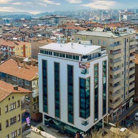 Dies Hotel Diyarbakır Екстериор снимка