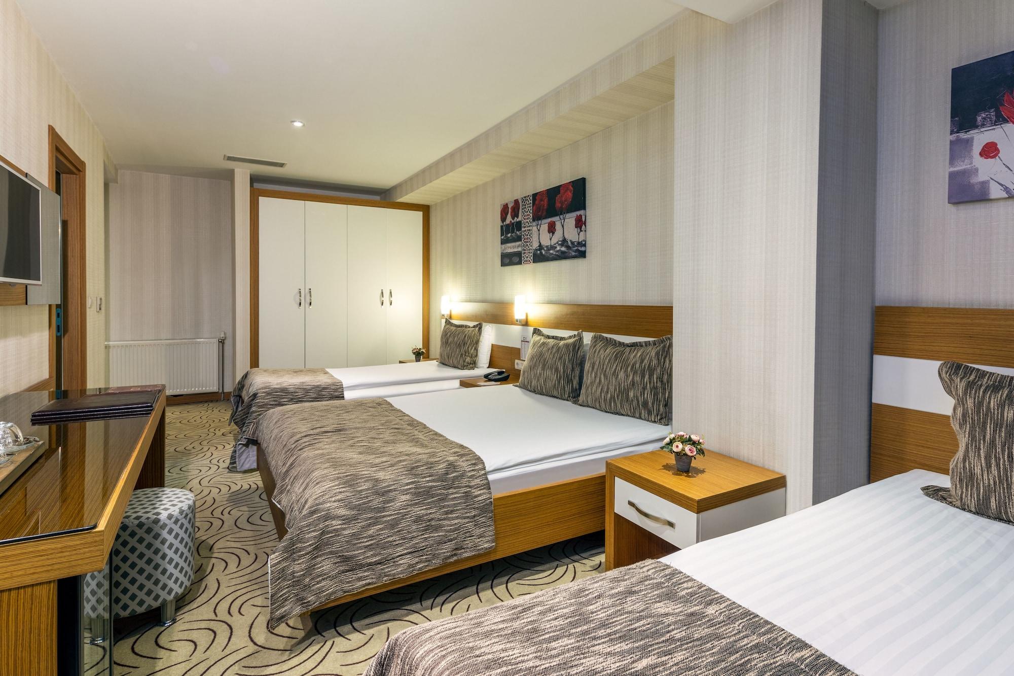 Dies Hotel Diyarbakır Екстериор снимка