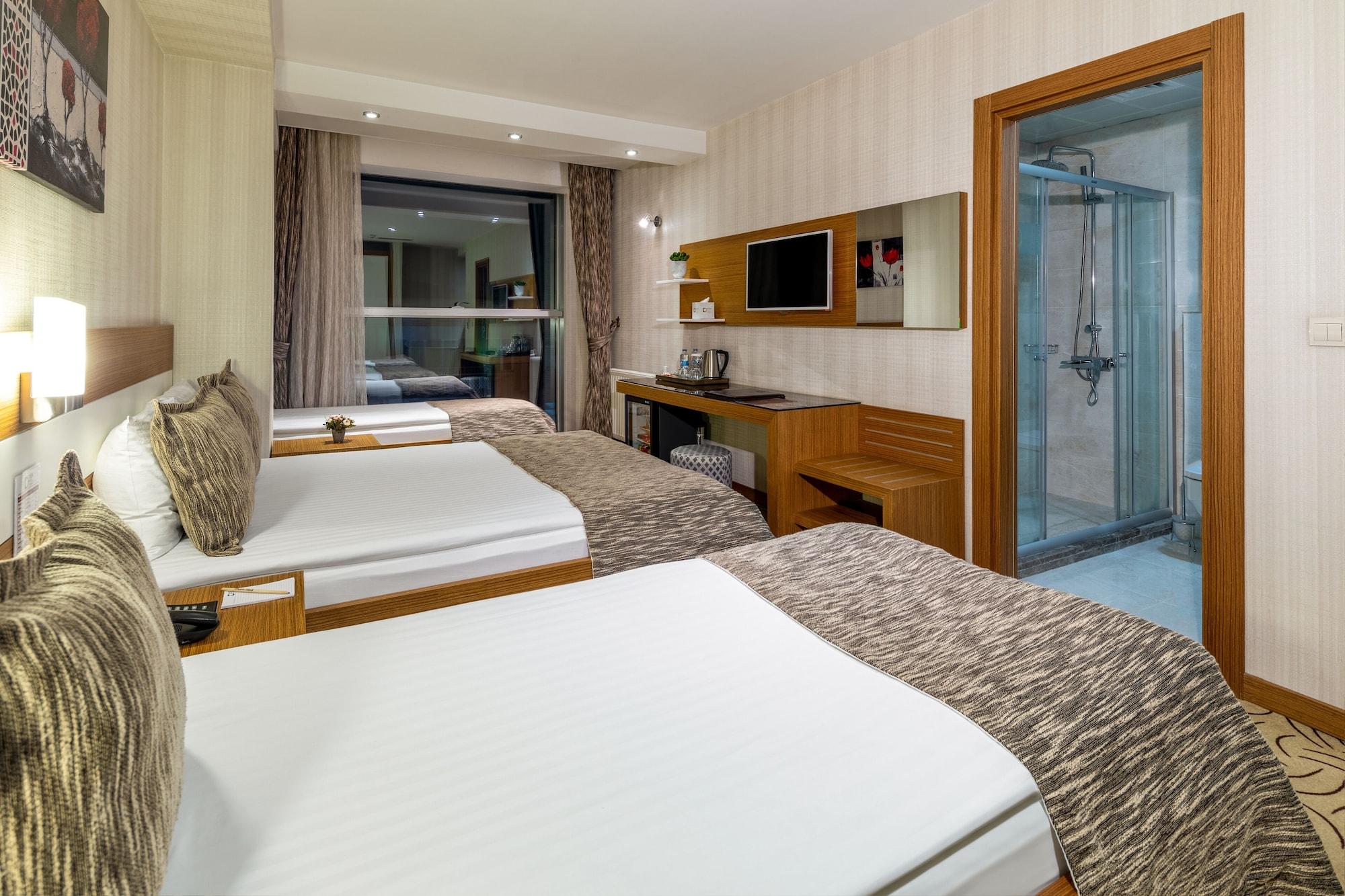 Dies Hotel Diyarbakır Екстериор снимка
