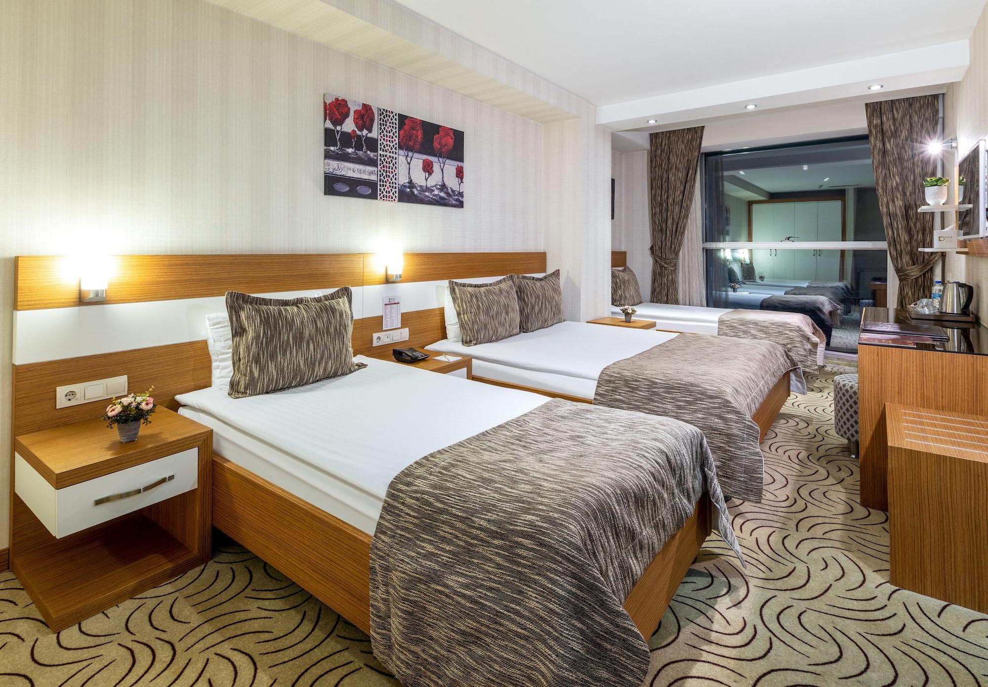 Dies Hotel Diyarbakır Екстериор снимка
