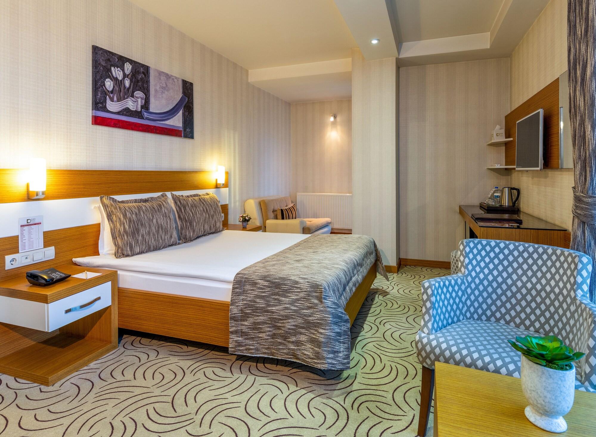 Dies Hotel Diyarbakır Екстериор снимка