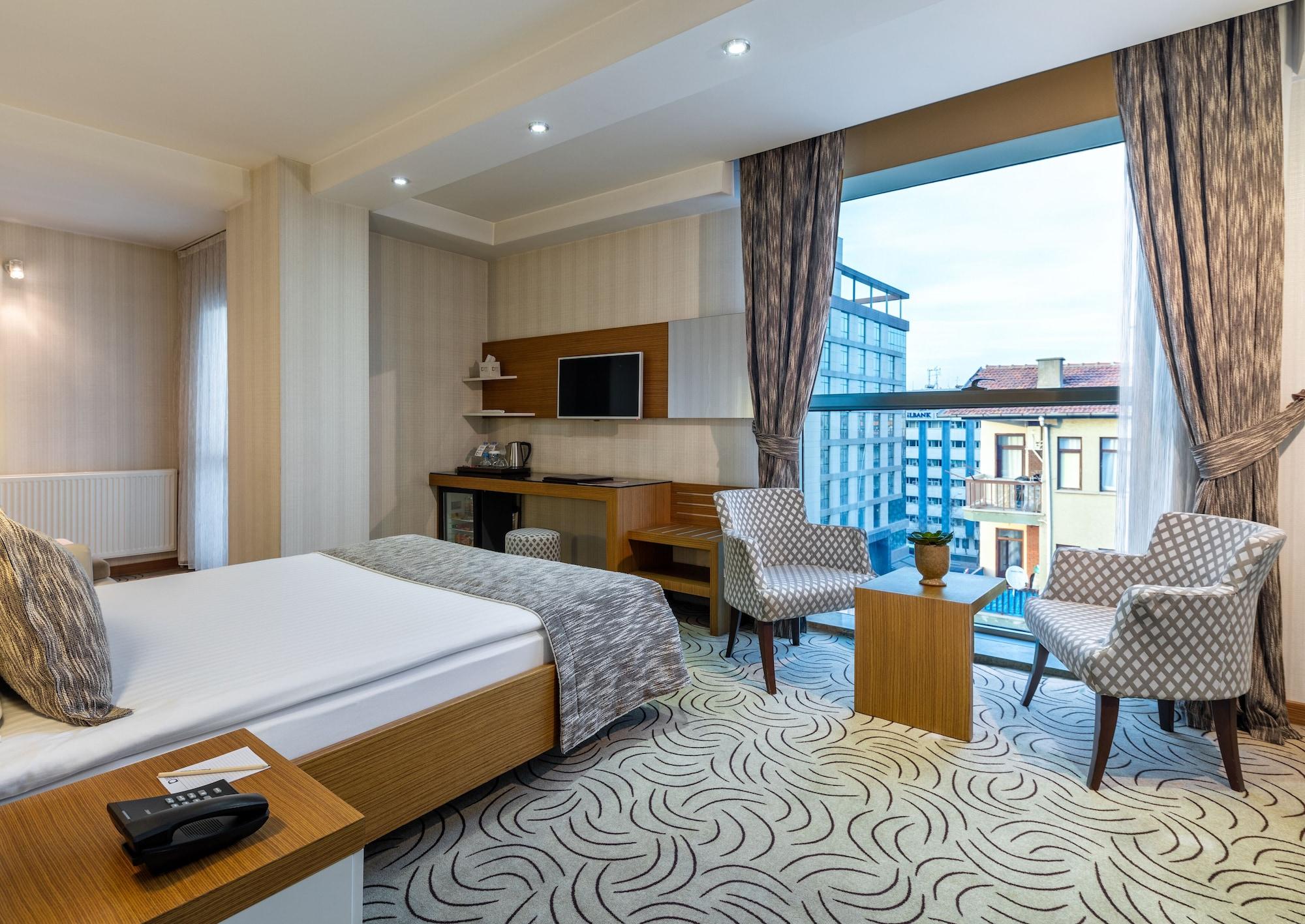 Dies Hotel Diyarbakır Екстериор снимка