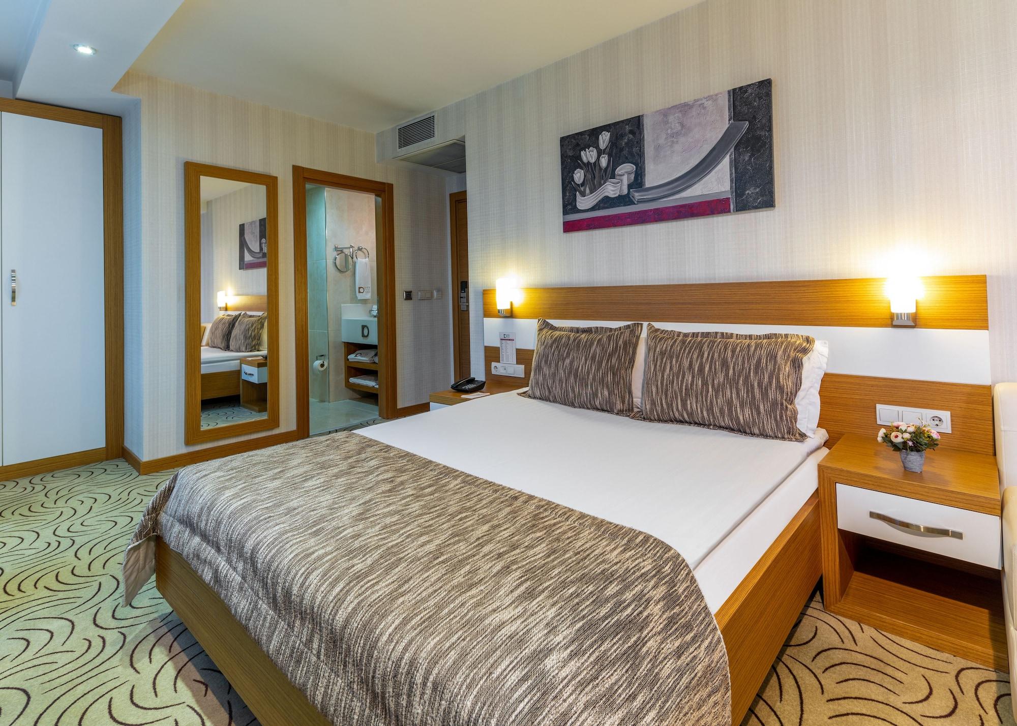 Dies Hotel Diyarbakır Екстериор снимка