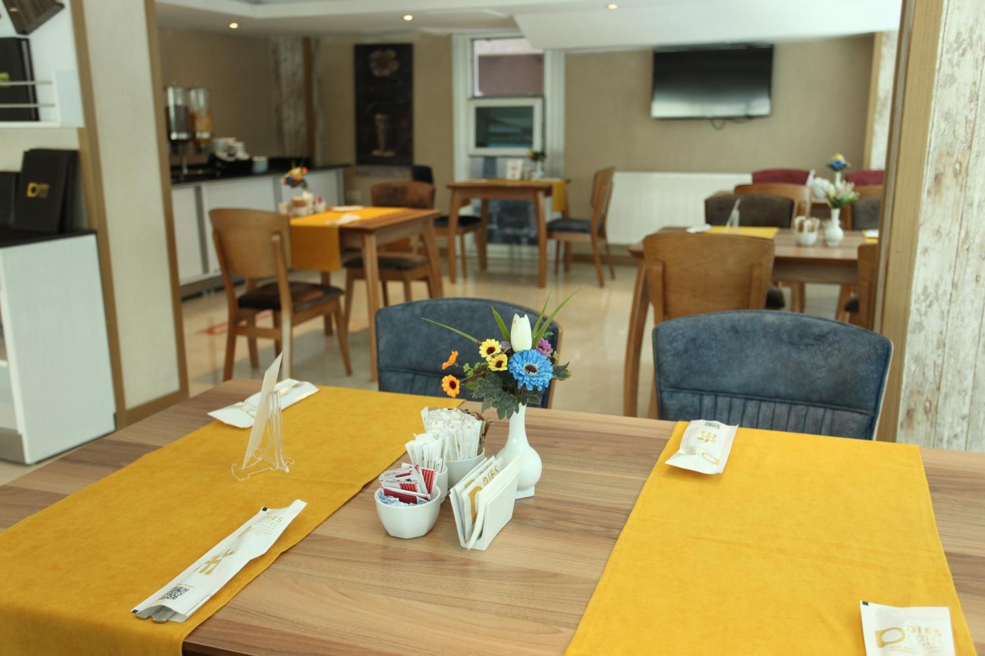 Dies Hotel Diyarbakır Екстериор снимка