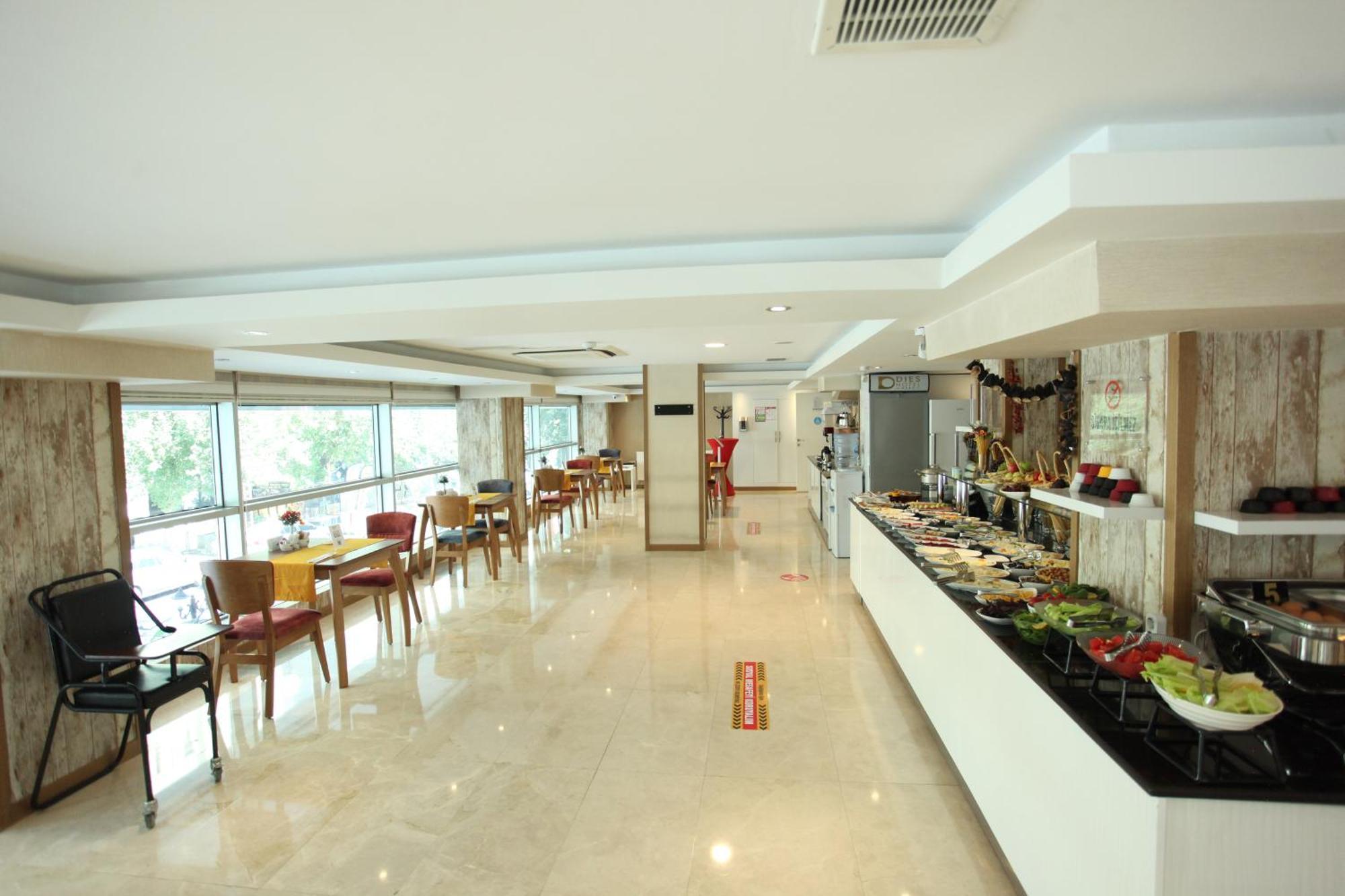 Dies Hotel Diyarbakır Екстериор снимка
