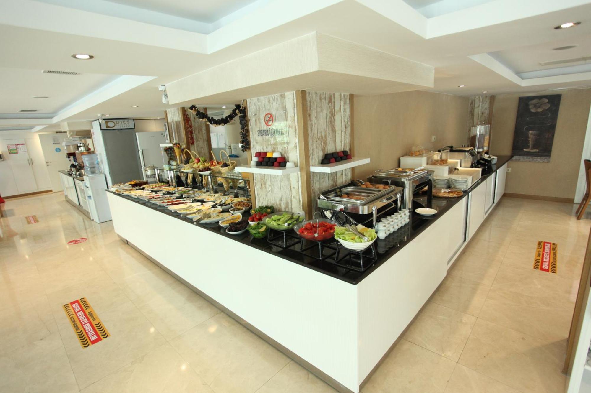 Dies Hotel Diyarbakır Екстериор снимка