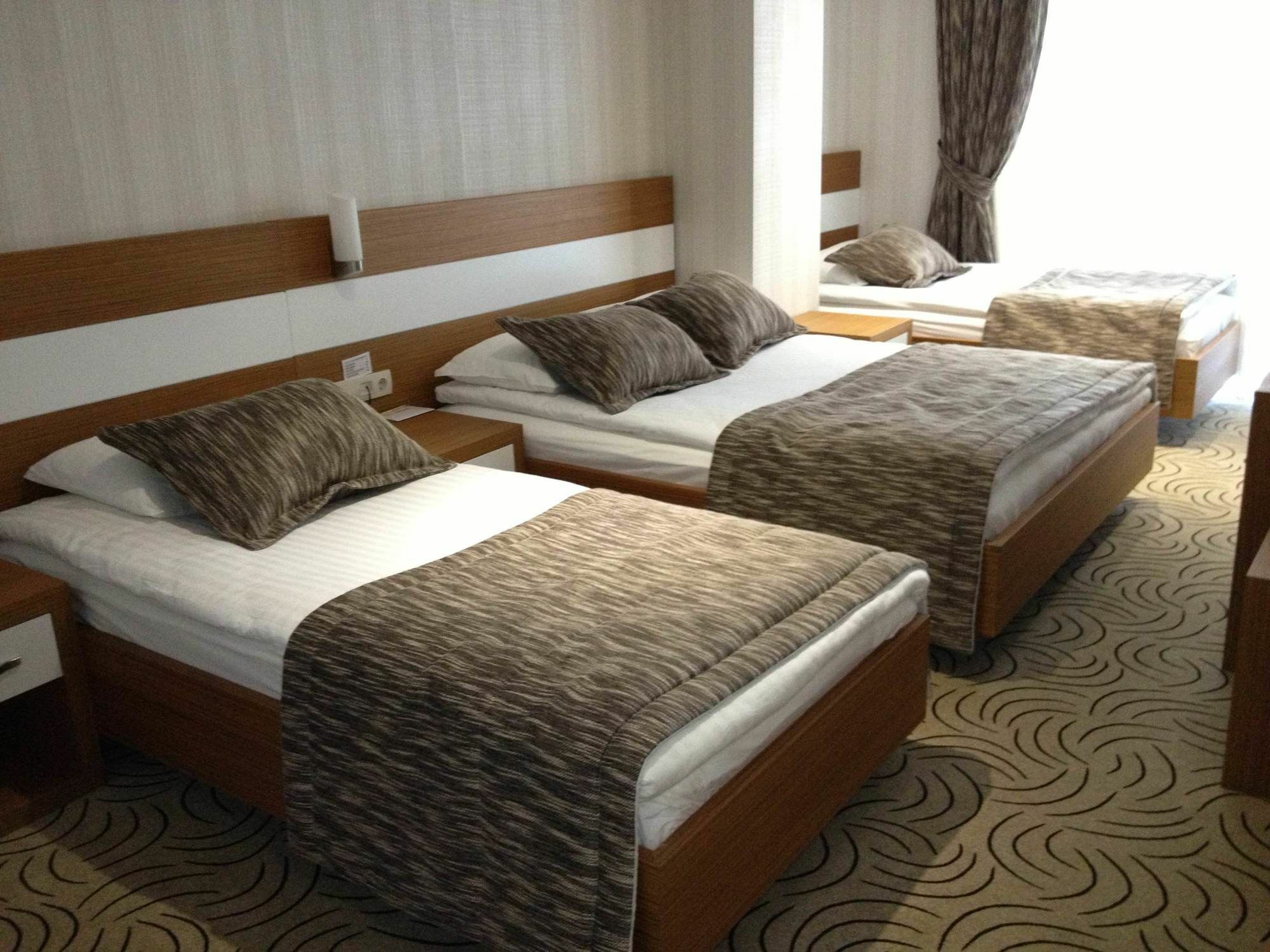 Dies Hotel Diyarbakır Екстериор снимка