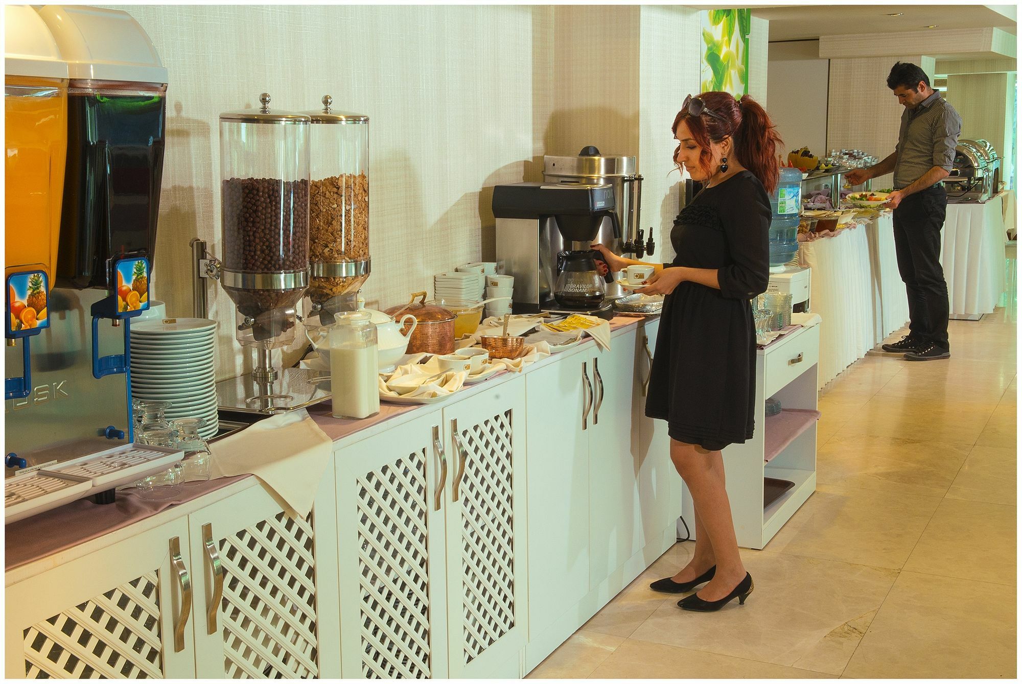 Dies Hotel Diyarbakır Екстериор снимка