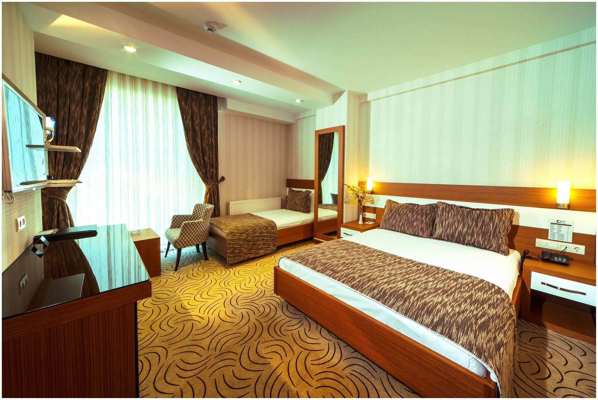 Dies Hotel Diyarbakır Екстериор снимка