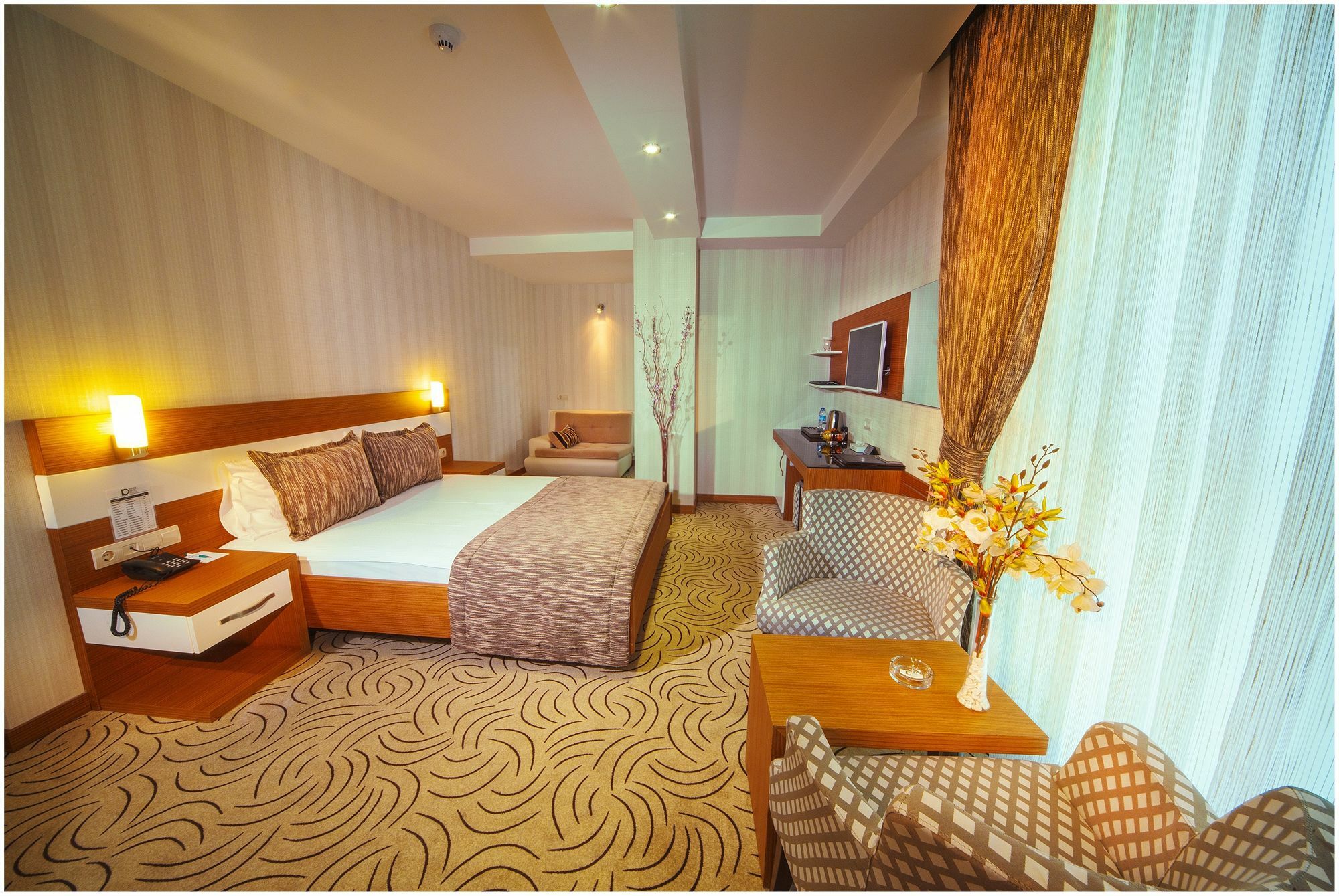 Dies Hotel Diyarbakır Екстериор снимка