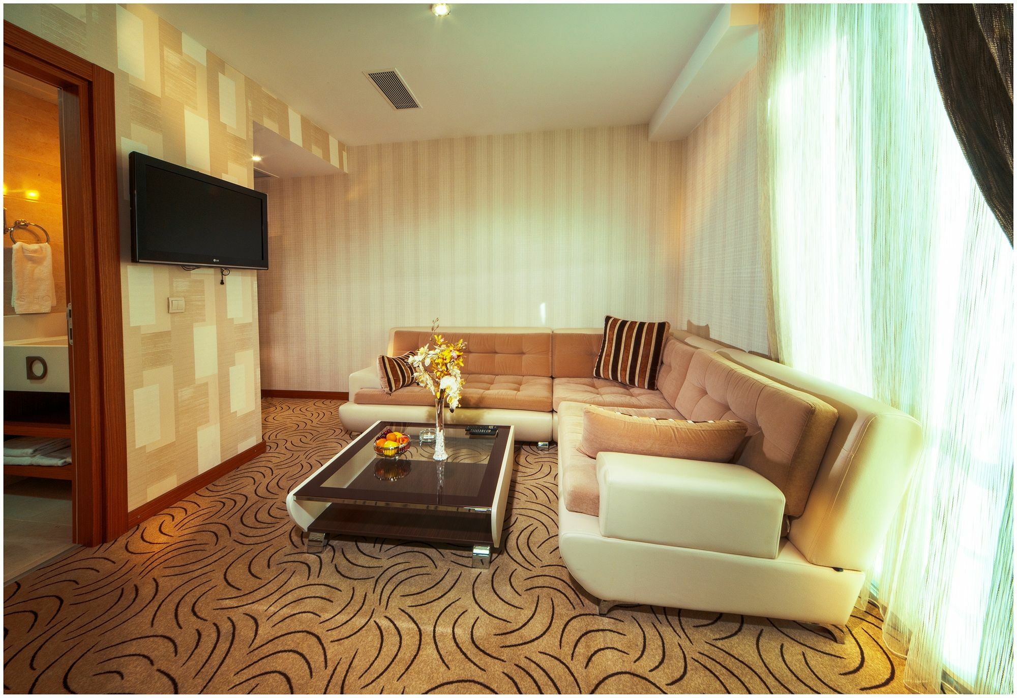 Dies Hotel Diyarbakır Екстериор снимка