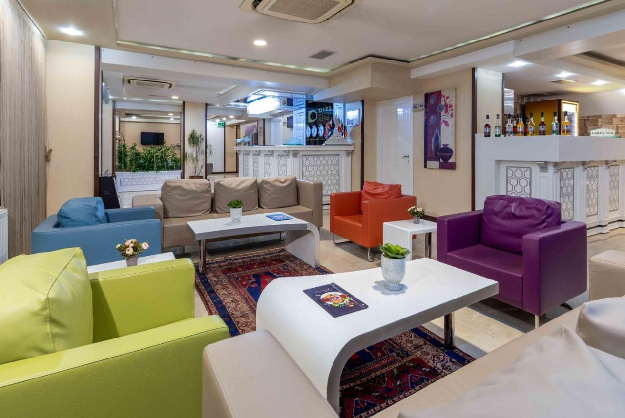Dies Hotel Diyarbakır Екстериор снимка