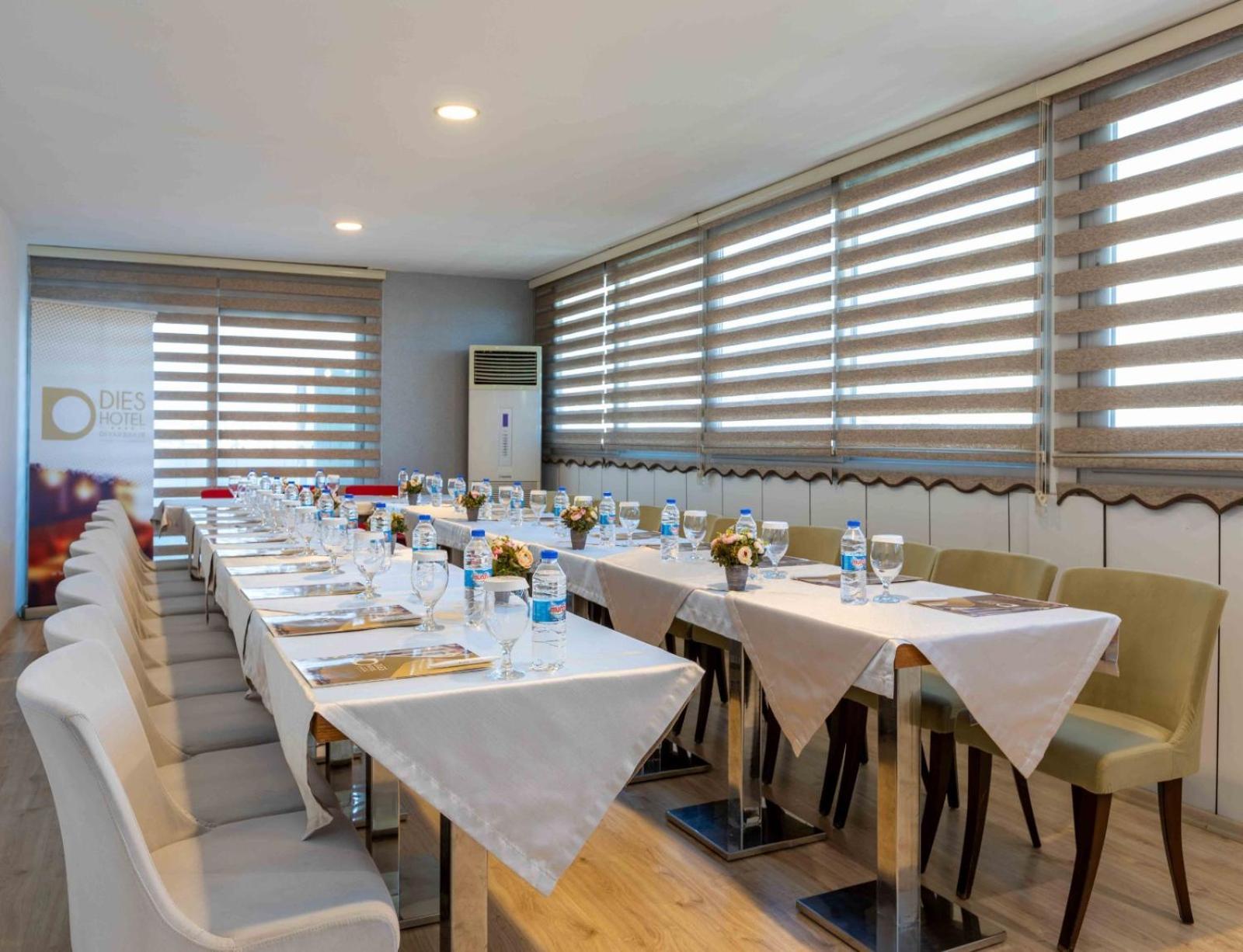 Dies Hotel Diyarbakır Екстериор снимка