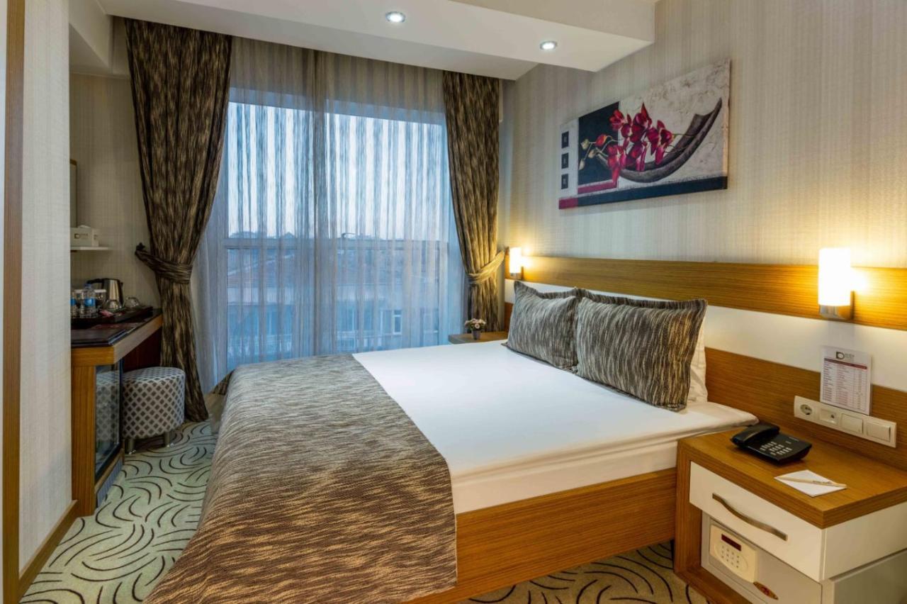 Dies Hotel Diyarbakır Екстериор снимка