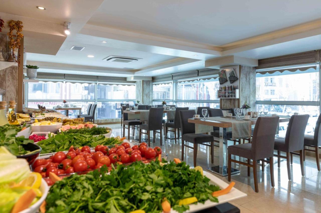 Dies Hotel Diyarbakır Екстериор снимка