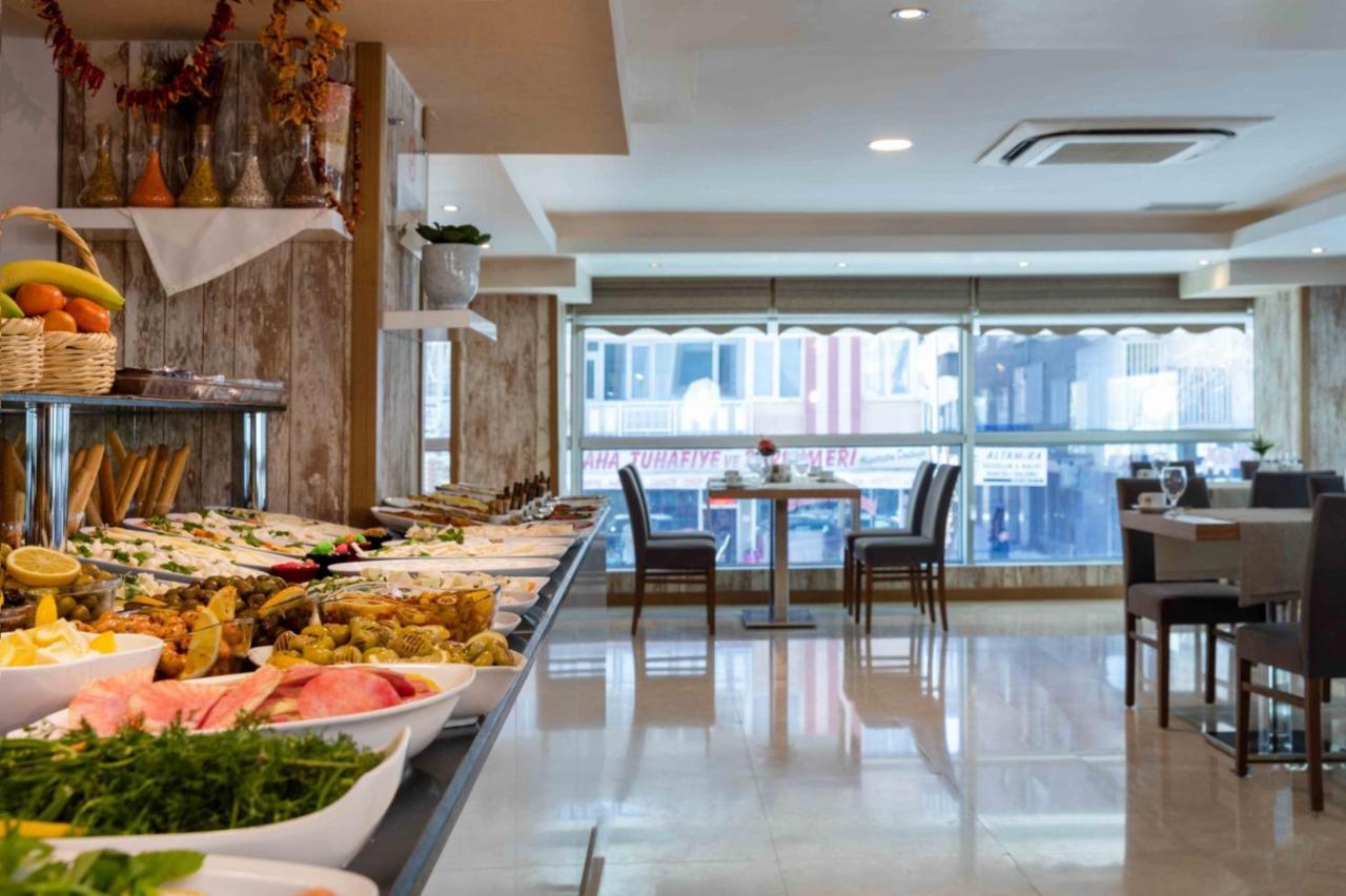 Dies Hotel Diyarbakır Екстериор снимка