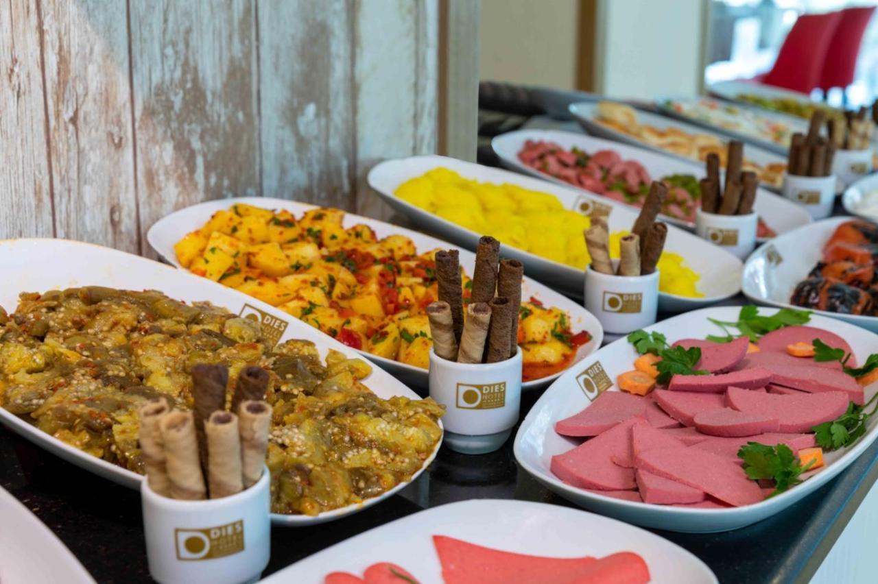 Dies Hotel Diyarbakır Екстериор снимка