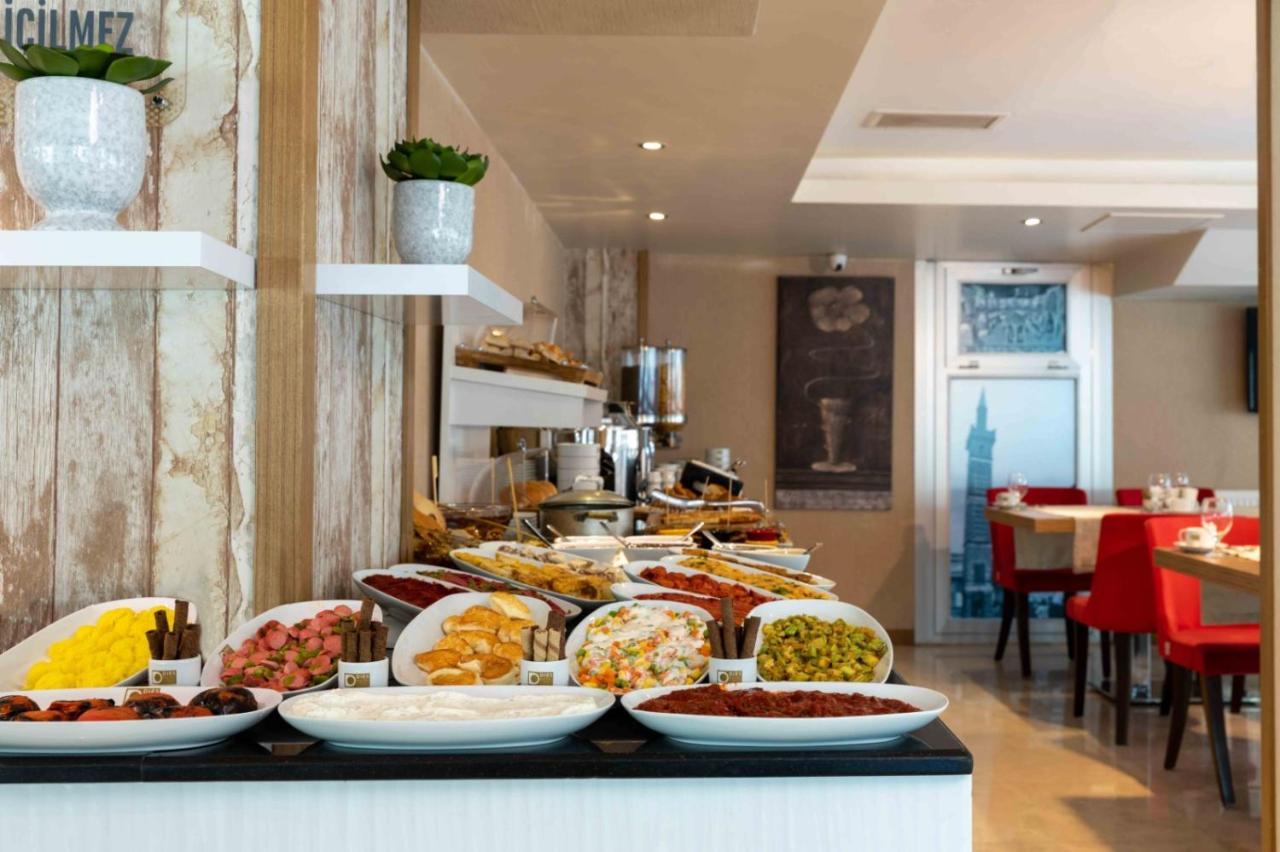 Dies Hotel Diyarbakır Екстериор снимка