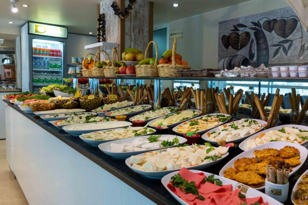 Dies Hotel Diyarbakır Екстериор снимка