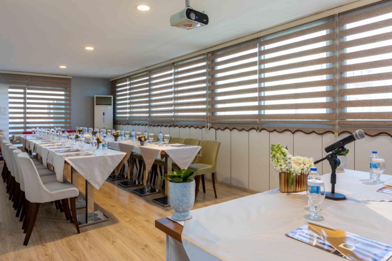 Dies Hotel Diyarbakır Екстериор снимка