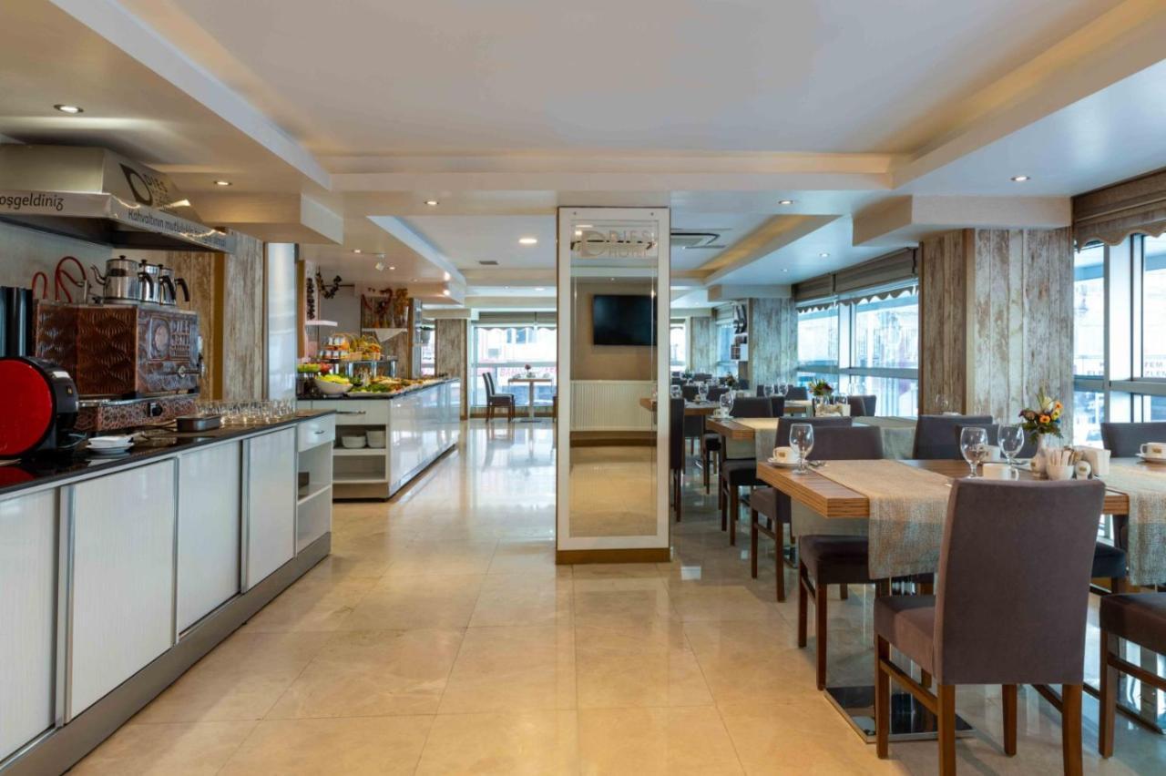 Dies Hotel Diyarbakır Екстериор снимка