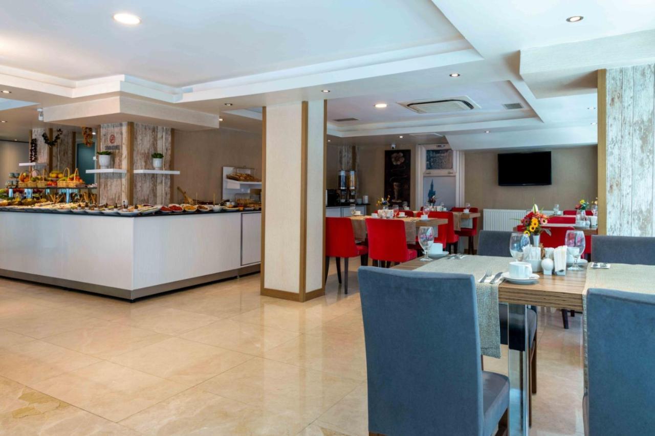 Dies Hotel Diyarbakır Екстериор снимка