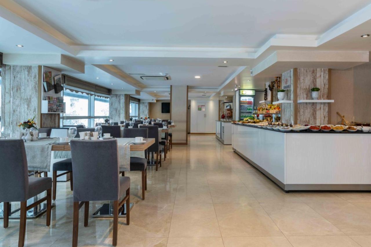 Dies Hotel Diyarbakır Екстериор снимка