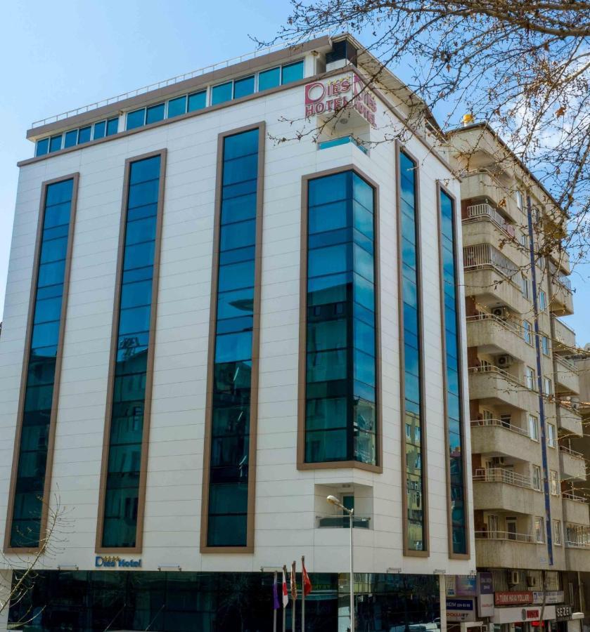 Dies Hotel Diyarbakır Екстериор снимка