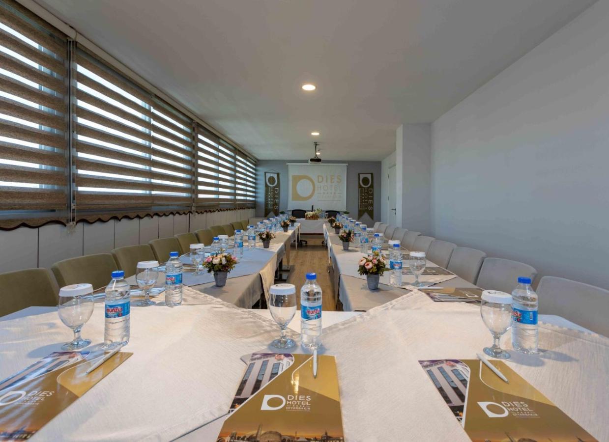 Dies Hotel Diyarbakır Екстериор снимка