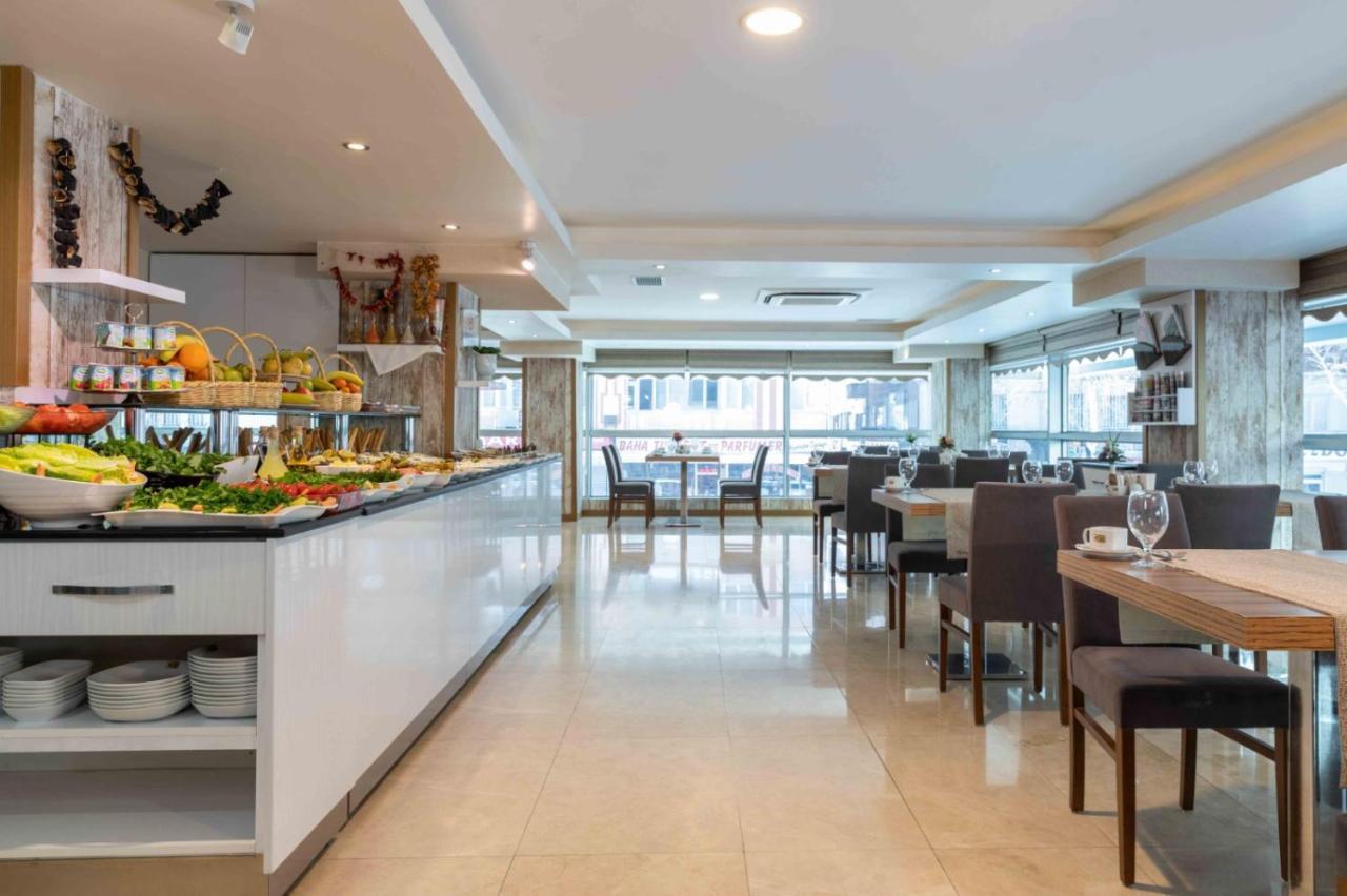 Dies Hotel Diyarbakır Екстериор снимка