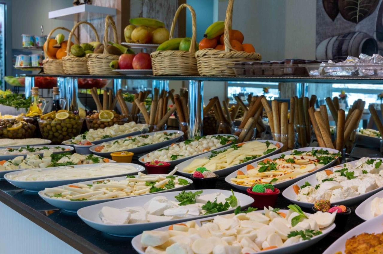 Dies Hotel Diyarbakır Екстериор снимка