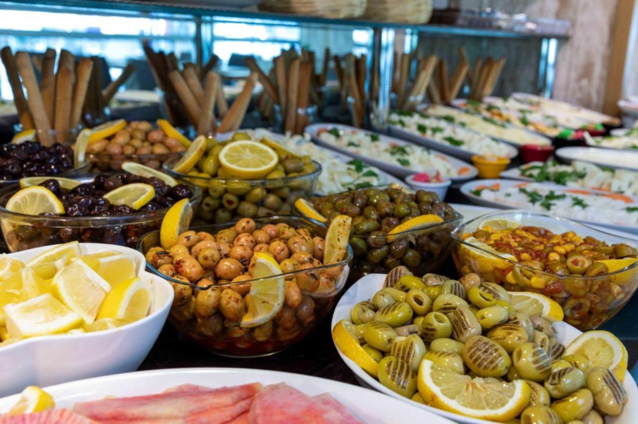 Dies Hotel Diyarbakır Екстериор снимка