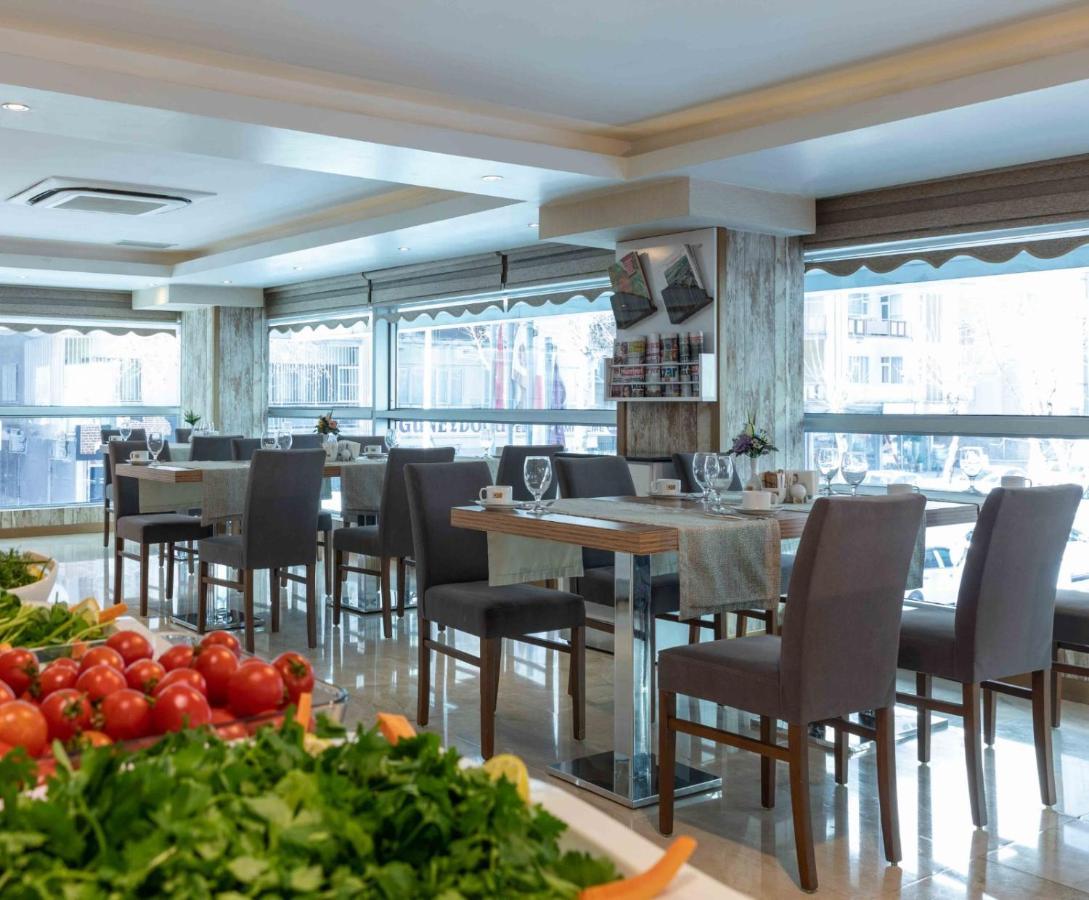 Dies Hotel Diyarbakır Екстериор снимка