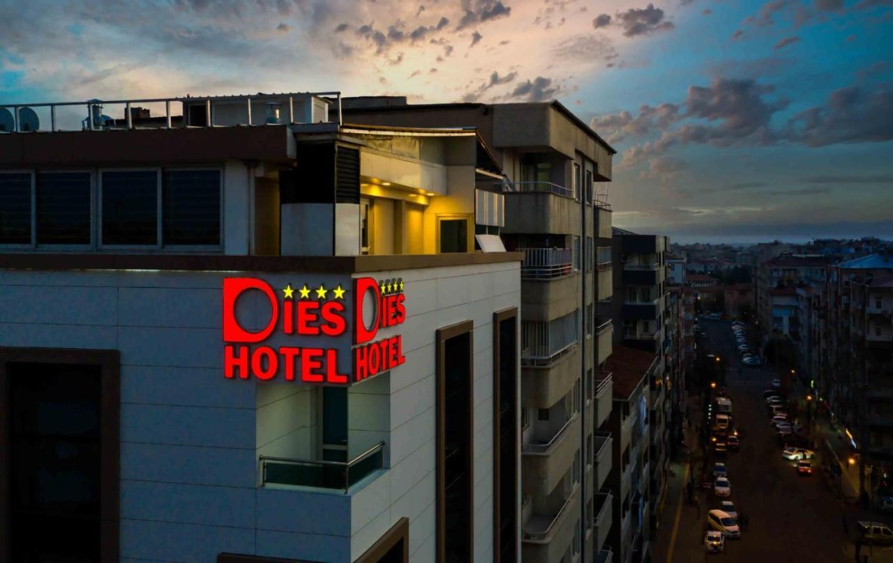 Dies Hotel Diyarbakır Екстериор снимка