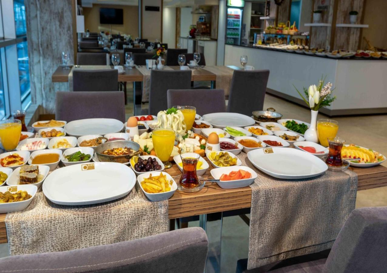 Dies Hotel Diyarbakır Екстериор снимка