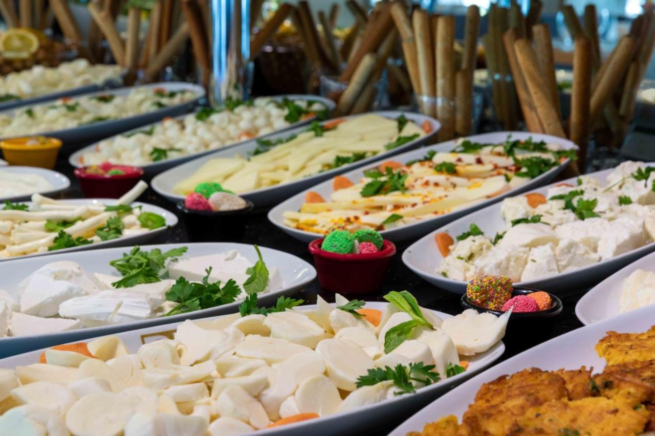 Dies Hotel Diyarbakır Екстериор снимка